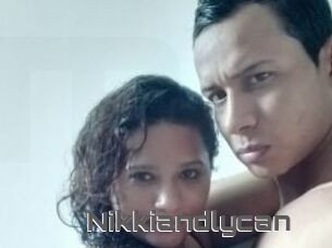Nikkiandlycan