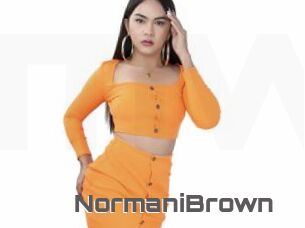 NormaniBrown