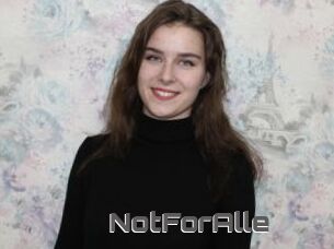 NotForAlle