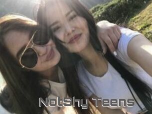 NotShy_Teens
