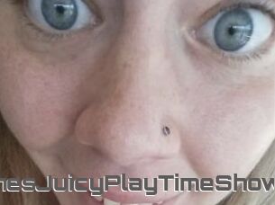 NunyaJonesJuicyPlayTimeShow