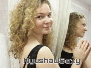 NyushaUSexy