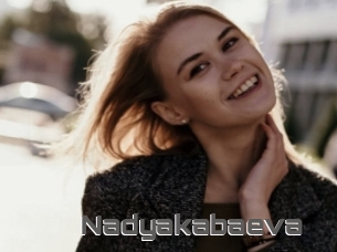 Nadyakabaeva