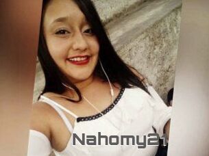 Nahomy21