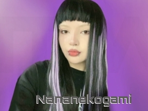 Nananekogami