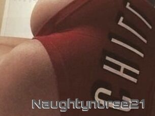 Naughtynurse21