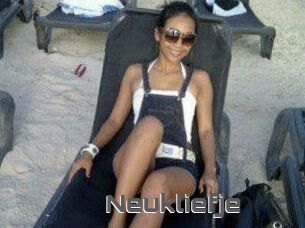 Neukliefje