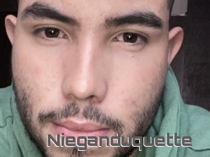 Nieganduquette