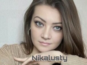 Nikalusty