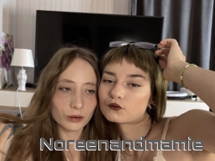 Noreenandmamie