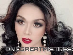 ONEGREATMISTRESS