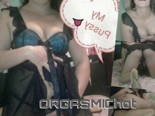 ORGASMIChot