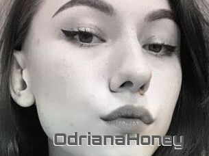 OdrianaHoney
