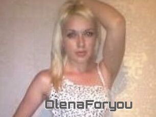OlenaForyou