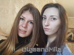 OlgaandMila