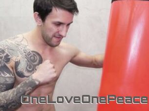 OneLoveOnePeace