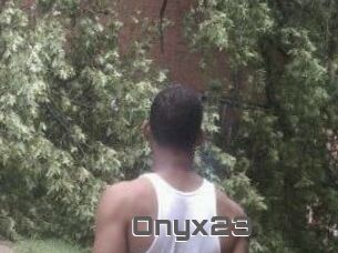 Onyx23