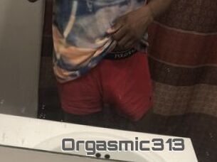 Orgasmic313