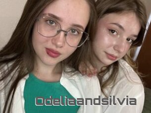 Odeliaandsilvia