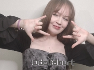 Odeliaburt