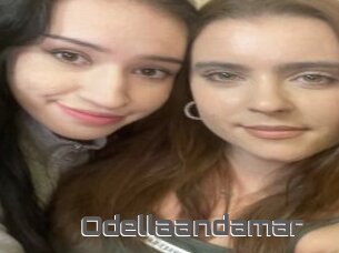 Odellaandamar
