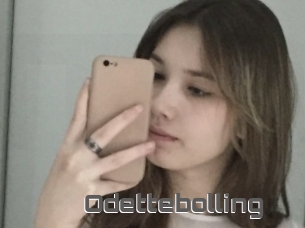 Odettebolling