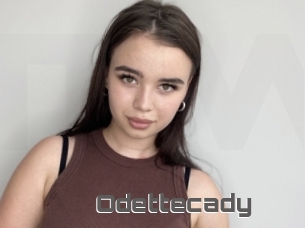 Odettecady