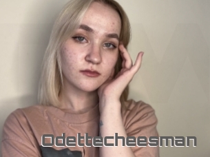 Odettecheesman