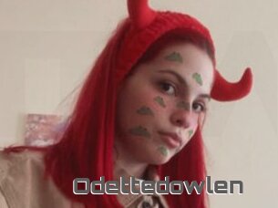 Odettedowlen