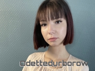Odettedurborow