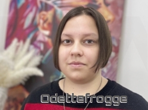 Odettefrogge