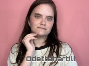 Odettehartill