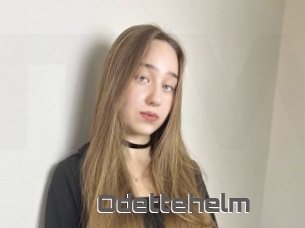 Odettehelm