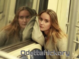 Odettehickory