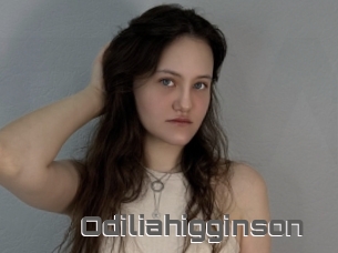 Odiliahigginson