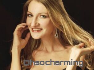 Ohsocharming