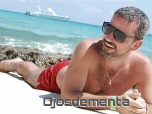 Ojosdementa