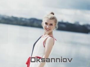 Oksanniov