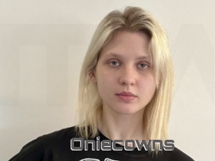 Oniecowns