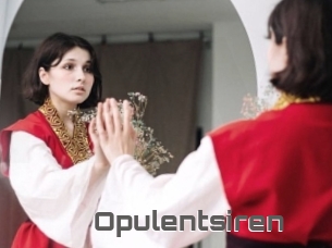 Opulentsiren