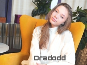 Oradodd