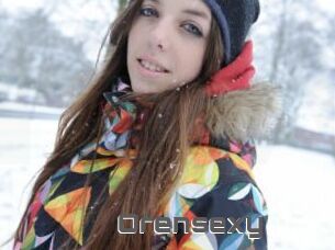 Orensexy