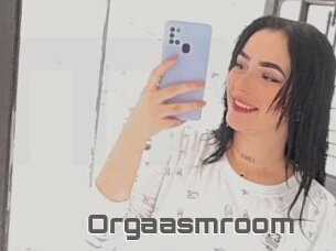 Orgaasmroom