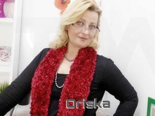 Oriska
