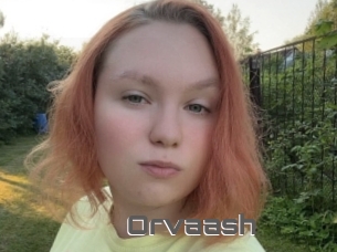 Orvaash
