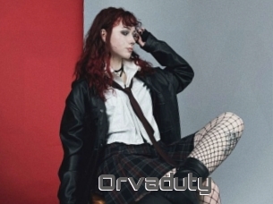 Orvaduty