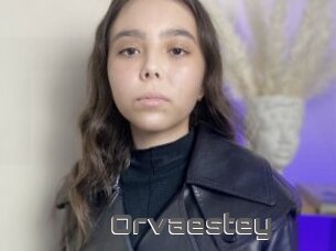 Orvaestey