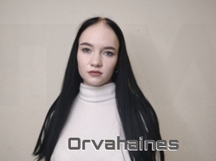 Orvahaines