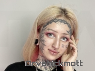 Orvahickmott