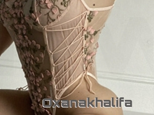 Oxanakhalifa